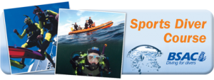 Train to become a scuba diver - Sports Diver Course