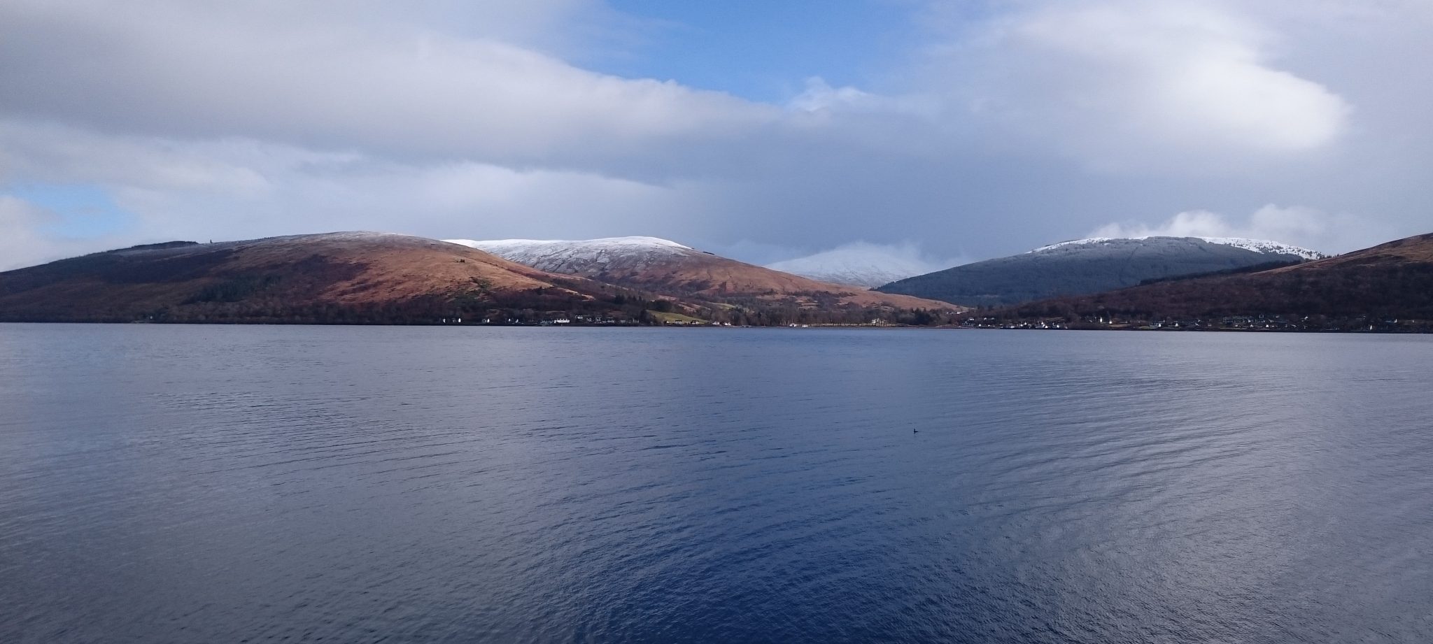 View from Kenmore Point