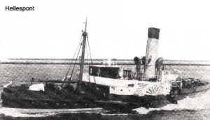 HMS Hellespont