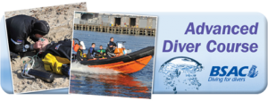 Train to become a scuba diver - Advanced Diver Course