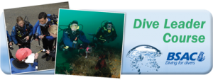 Train to become a scuba diver - Dive Leader Course